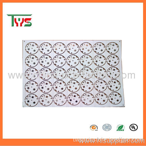 Aluminum Base Copper Clad Laminate Pcb Board